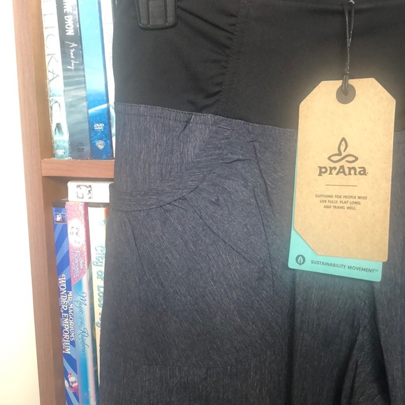 NWT Prana Grey Summit Hiking pants Sz  XS - Picture 7 of 13
